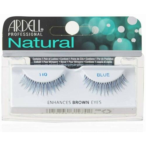 Diaytar Sénégal Ardell Color Impact Fashion Lashes 110 Bleu Beauty