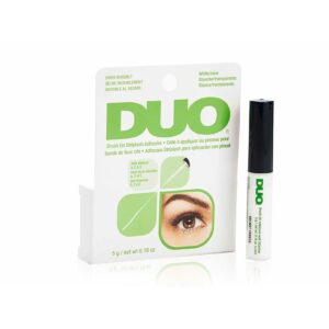 Diaytar Sénégal Ardell Duo Lash Strip Adhesive Clear-White Beauty