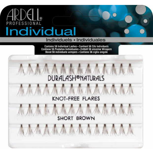 Diaytar Sénégal Ardell Duralash Naturals Knot-Free Flare Short Brown Beauty