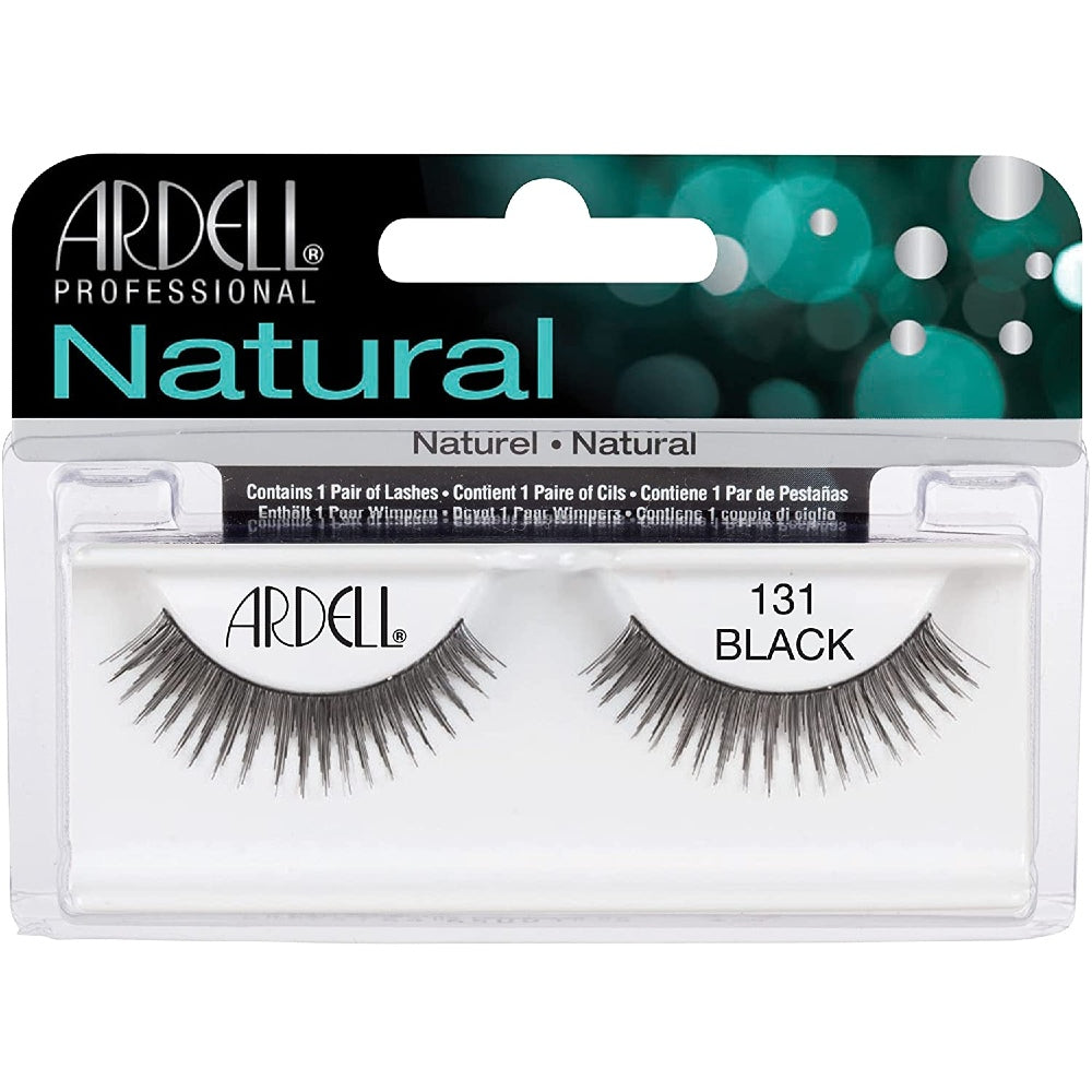 Diaytar Sénégal Ardell Fashion Lashes 131 Noir Beauty
