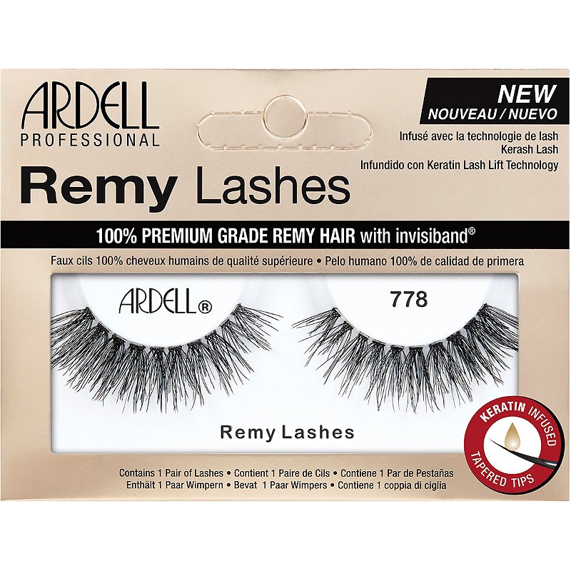 Diaytar Sénégal Ardell Professional 100% Premium Remy Lashes 778 Beauty