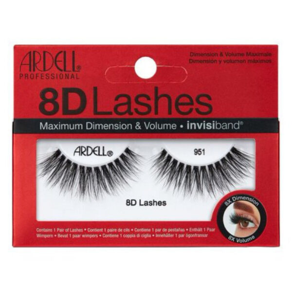 Diaytar Sénégal Ardell Professional 8D Lashes 951 Beauty