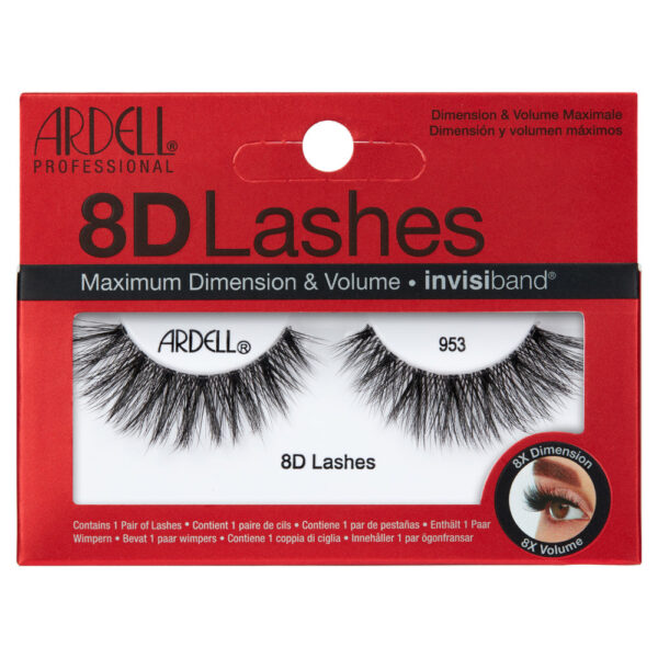 Diaytar Sénégal Ardell Professional 8D Lashes 953 Beauty