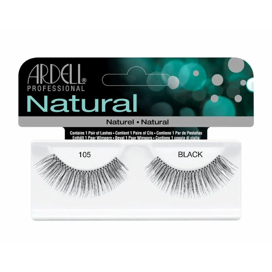 Diaytar Sénégal Ardell Professional Natural Lashes 105 Black Beauty