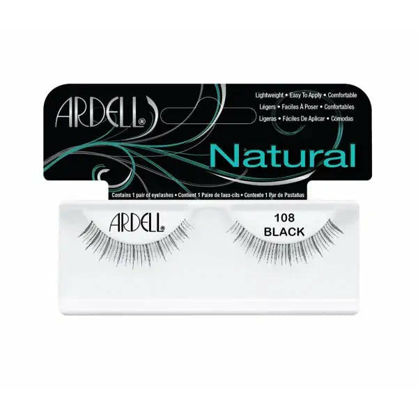 Diaytar Sénégal Ardell Professional Natural Lashes 108 Black Beauty