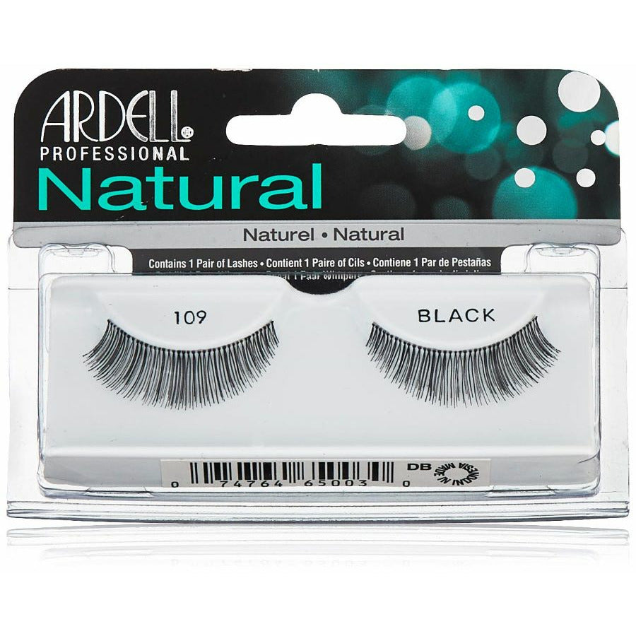 Diaytar Sénégal Ardell Professional Natural Lashes 109 Black Beauty