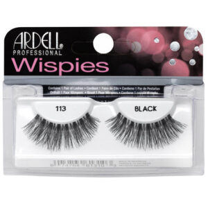 Diaytar Sénégal Ardell Professional Wispies Lashes 113 Black Beauty