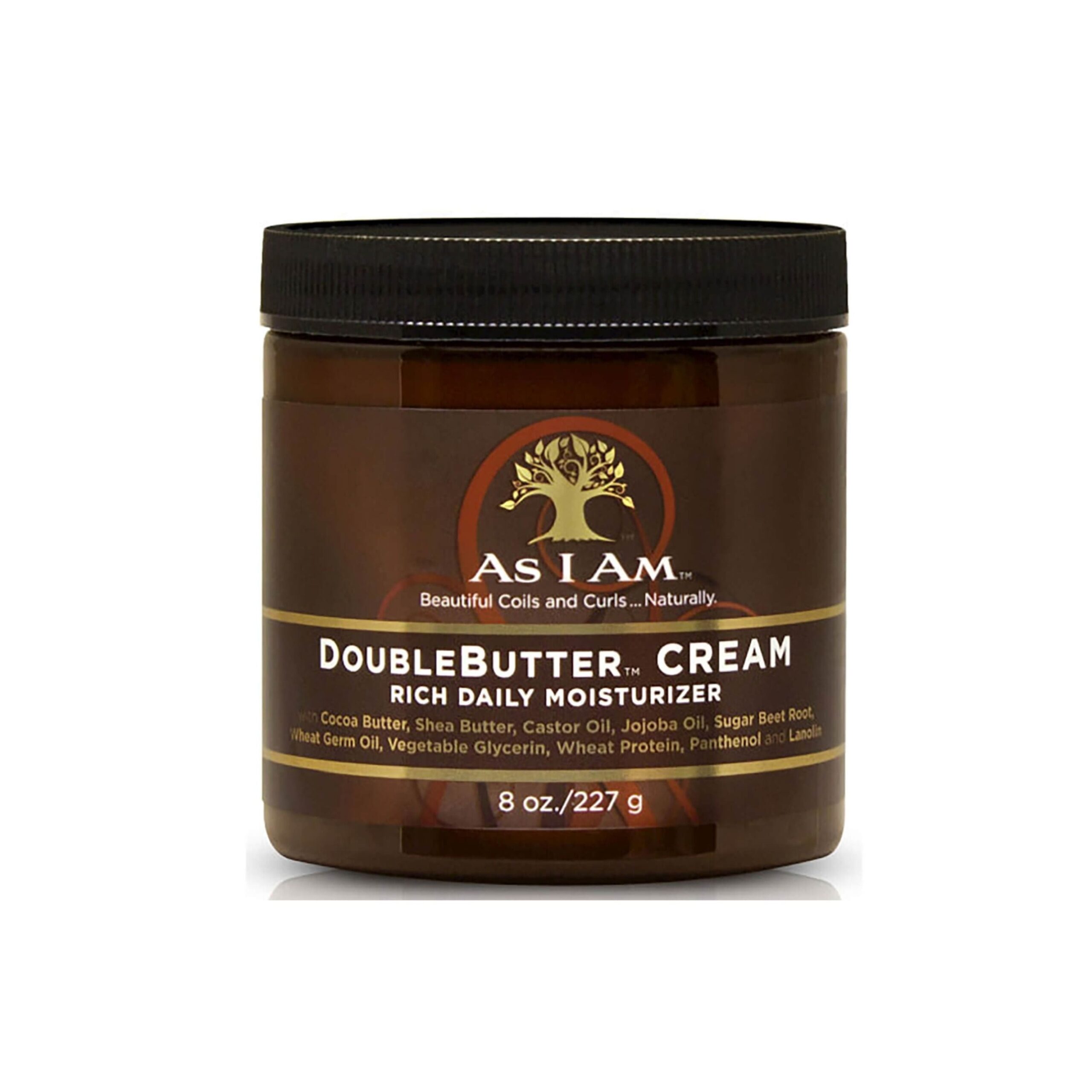 Diaytar Sénégal As I Am Double Butter Cream 227g 