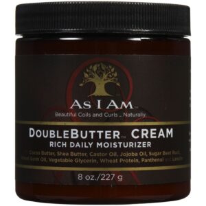 Diaytar Sénégal As I Am DoubleButter Cream 8 oz Hair Care