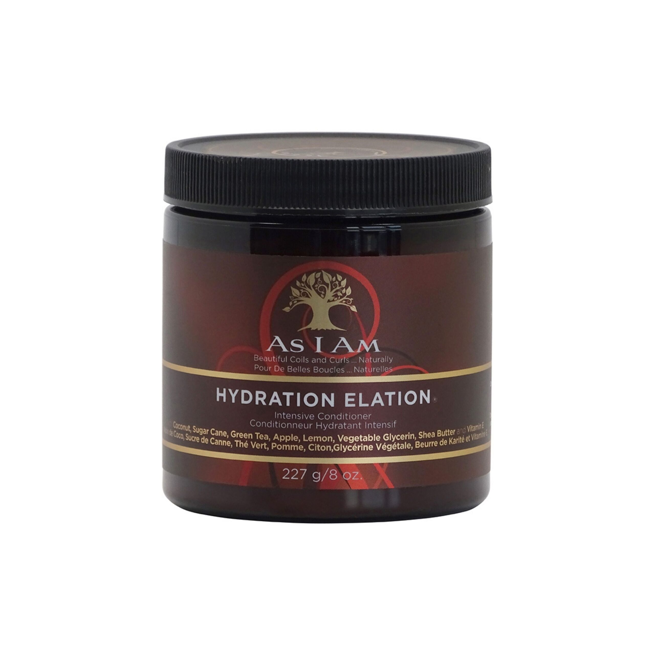 Diaytar Sénégal As I Am Hydration Elation Intensive Conditioner 227g 