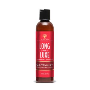 Diaytar Sénégal As I Am Long and Luxe GroYogurt Leave-in Conditioner 237ml