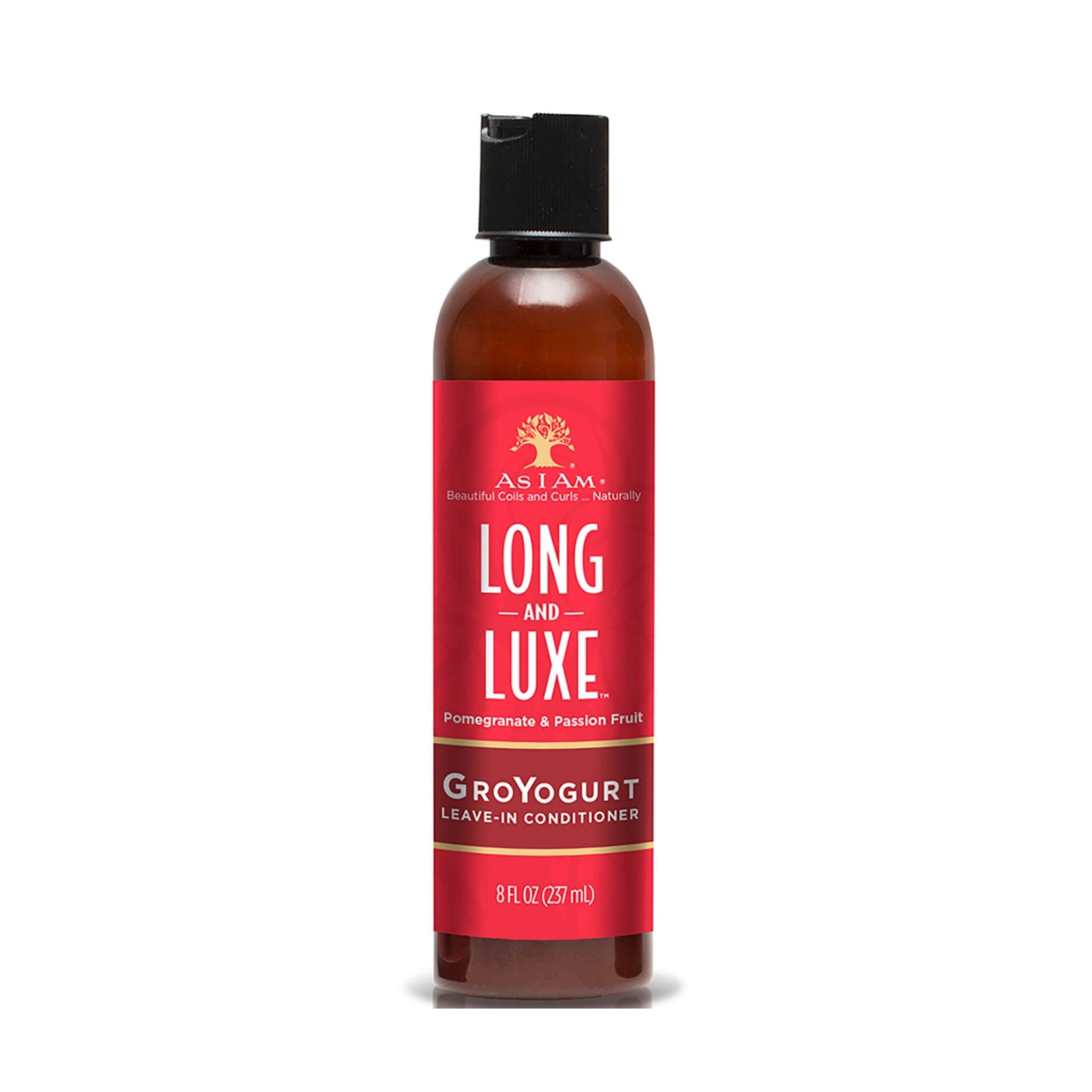 Diaytar Sénégal As I Am Long and Luxe GroYogurt Leave-in Conditioner 237ml 