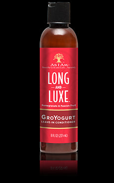 Diaytar Sénégal As I Am Long et Luxe GroYogourt 8oz HAIR,BRAND