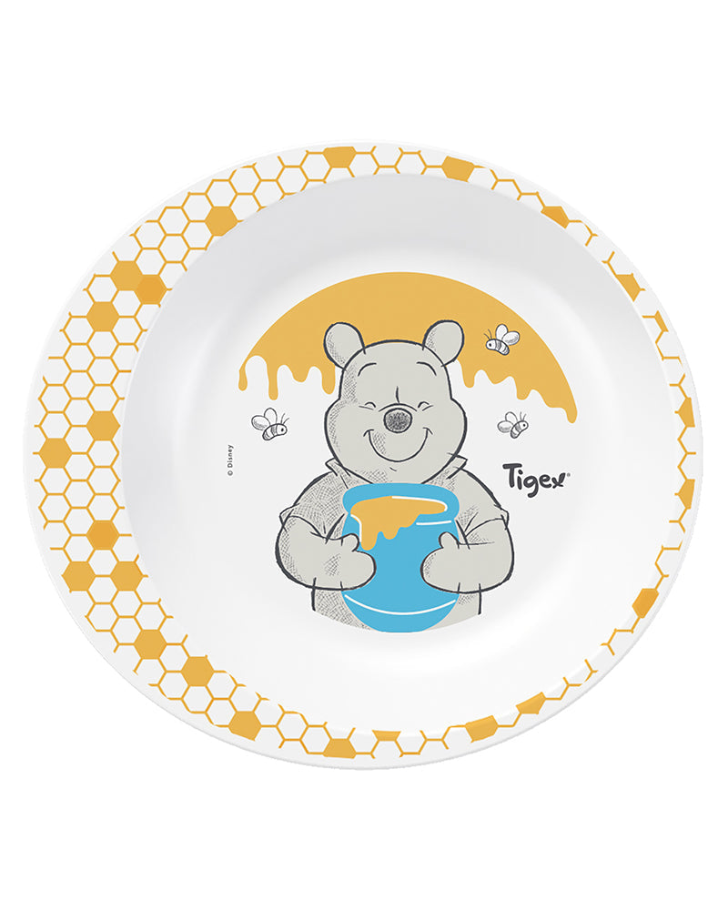 Diaytar Sénégal assiette creuse winnie l'ourson - tigex 