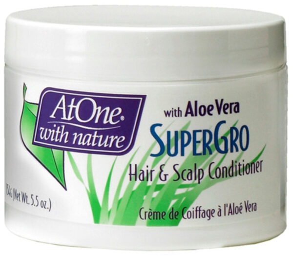 Diaytar Sénégal At One with Nature with Aloe Vera SuperGo HairScalp Conditioner - 5.5oz HEALTH & BEAUTY