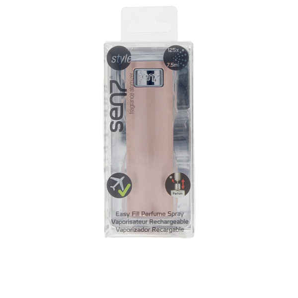 Diaytar Sénégal Atomiseur rechargeable Style Sen7 Perfume Rose gold 