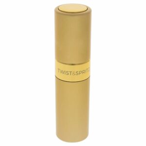 Diaytar Sénégal Atomiseur rechargeable Twist & Take Gold (8 ml)