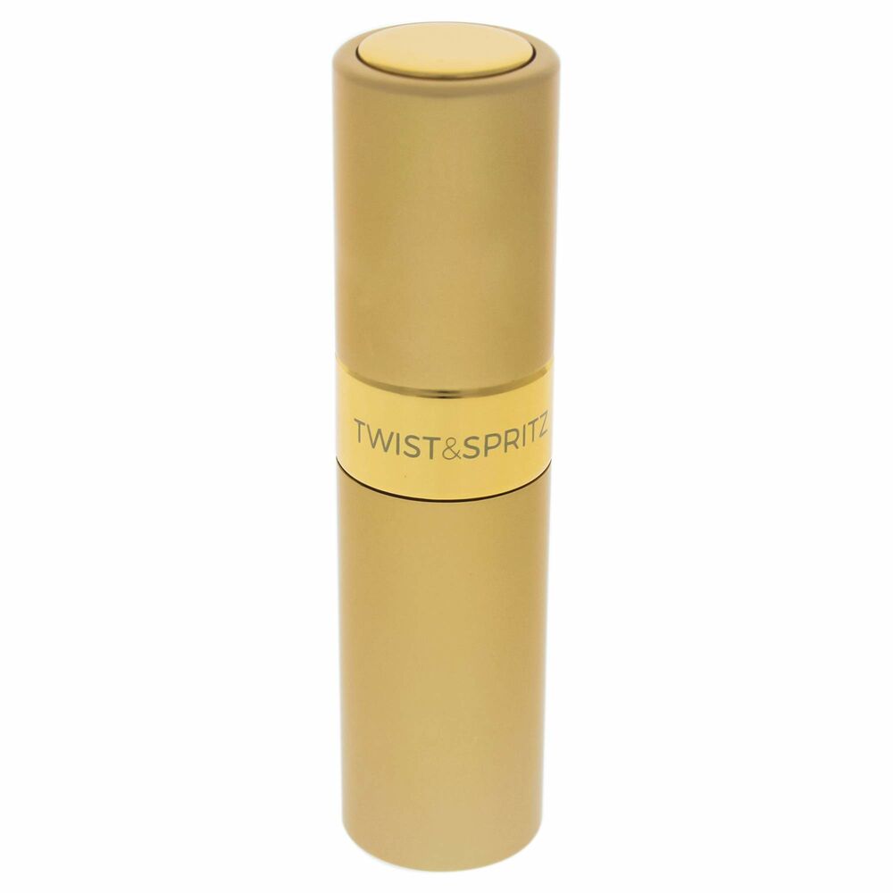 Diaytar Sénégal Atomiseur rechargeable Twist & Take Gold (8 ml) 