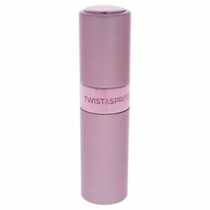 Diaytar Sénégal Atomiseur rechargeable Twist & Take Light Pink (8 ml) (8 ml)