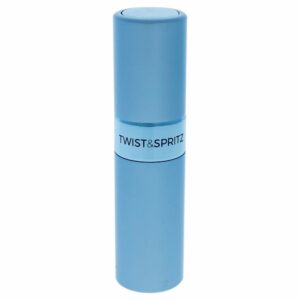 Diaytar Sénégal Atomiseur rechargeable Twist & Take Pale Blue (8 ml)