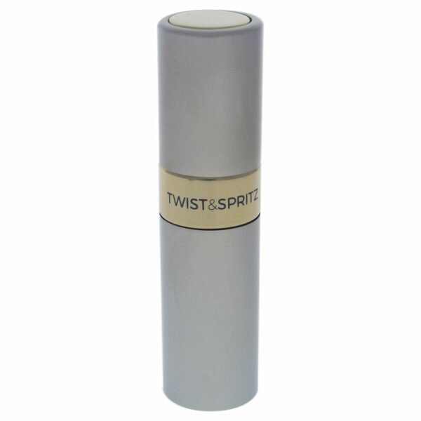 Diaytar Sénégal Atomiseur rechargeable Twist & Take Silver (8 ml)