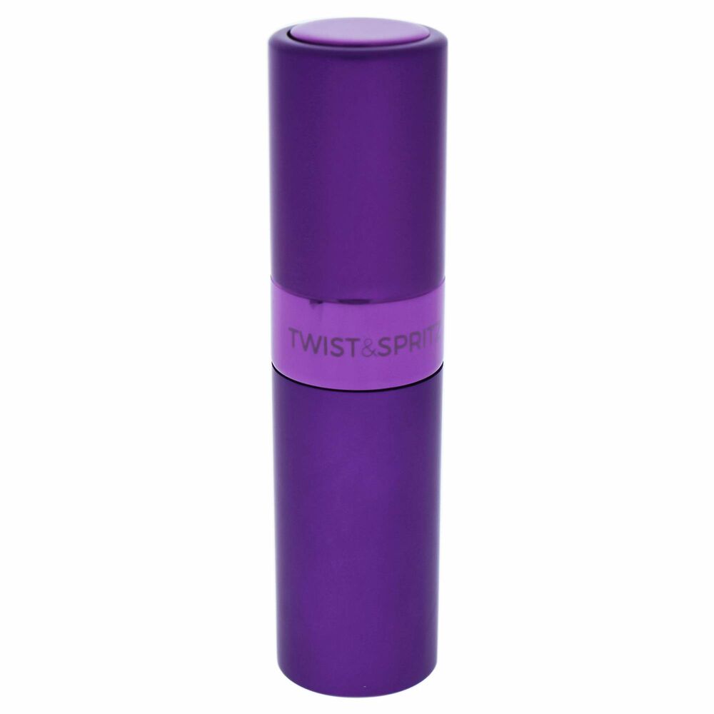 Diaytar Sénégal Atomiseur rechargeable Twist & Take Violet (8 ml) 