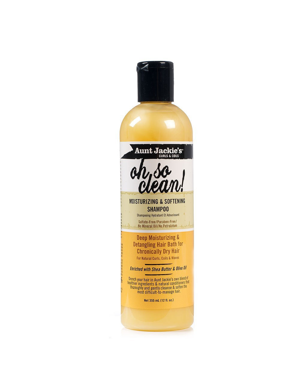 Diaytar Sénégal Aunt Jackies Oh So Clean Shampooing 12 oz HAIR,BRAND