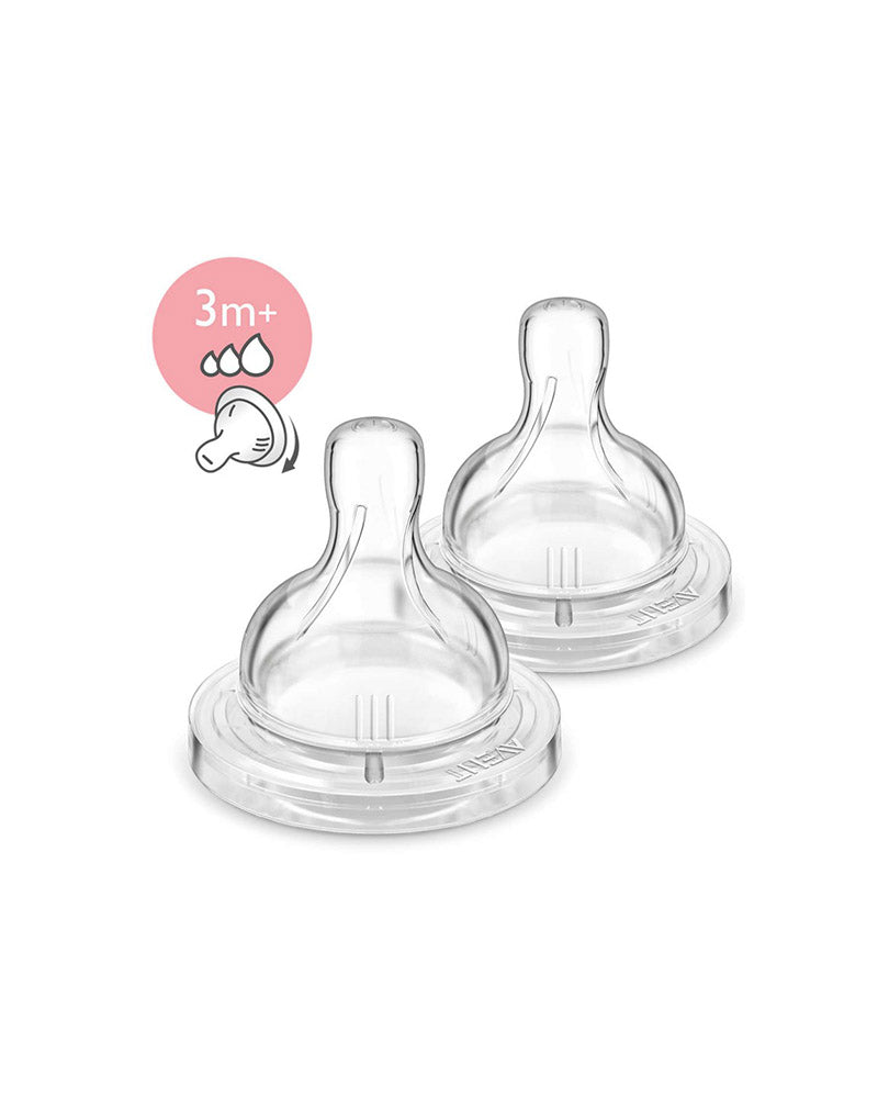 Avent 2 tetines natural debit liquides epaissis 3m_senegal_8604. DIAYTAR SENEGAL - Où l'Élégance Rencontre l'Authenticité. Naviguez à travers notre boutique en ligne et choisissez des produits qui incarnent le style et la tradition du Sénégal.