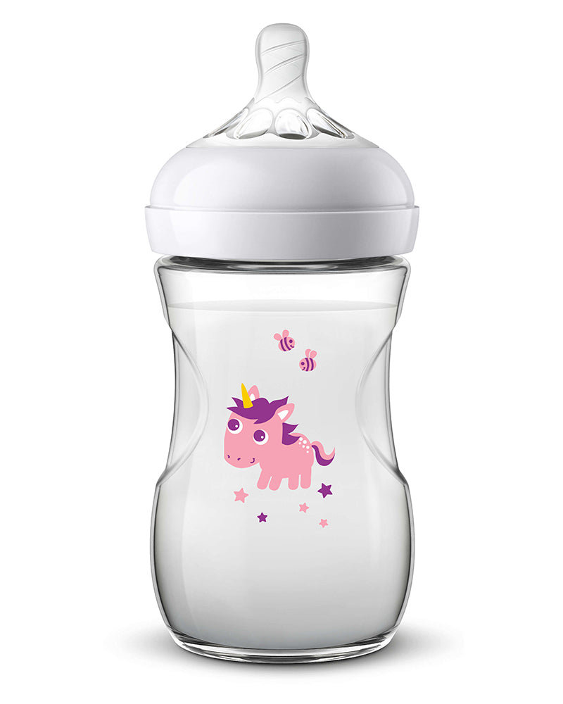 Diaytar Sénégal avent biberon natural 260ml - licorne biberon,biberons-2,fille,philips-avent,puericulture,Repas