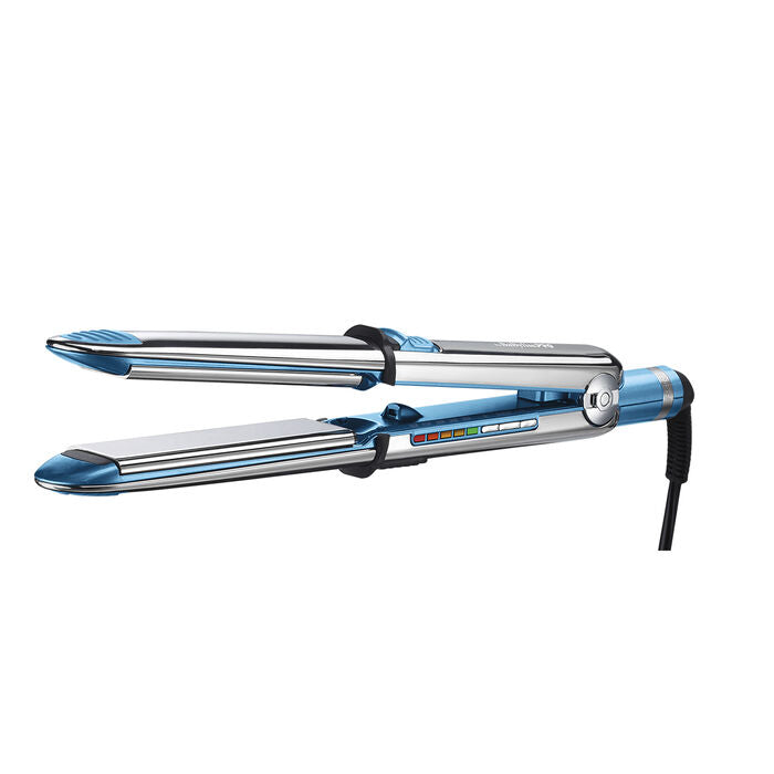 Diaytar Sénégal BaBylissPro Nano Titanium Prima3000 Fer plat en acier inoxydable 1 1/4" Beauty