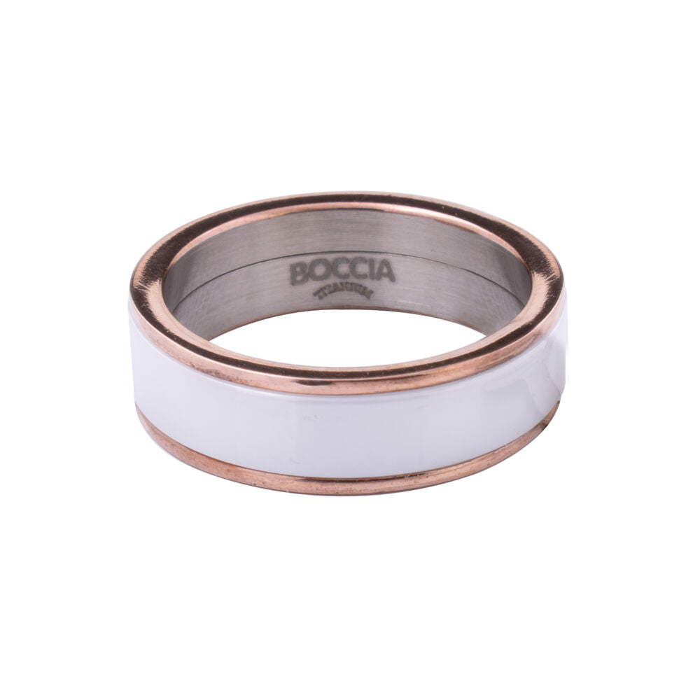 Diaytar Sénégal Bague Femme Boccia 0132-0254 (Taille 14) 
