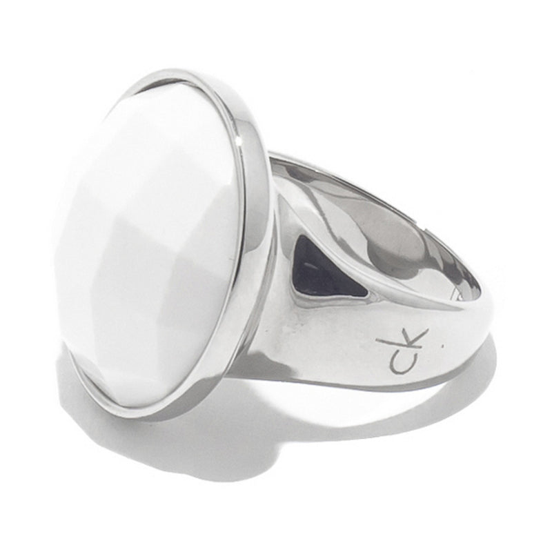 Diaytar Sénégal Bague Femme Calvin Klein KJ0BR011605 (Taille 10) 