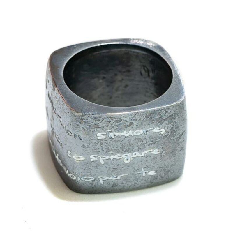 Diaytar Sénégal Bague Femme Demaria DM6TA052-N14 (Taille 14) 