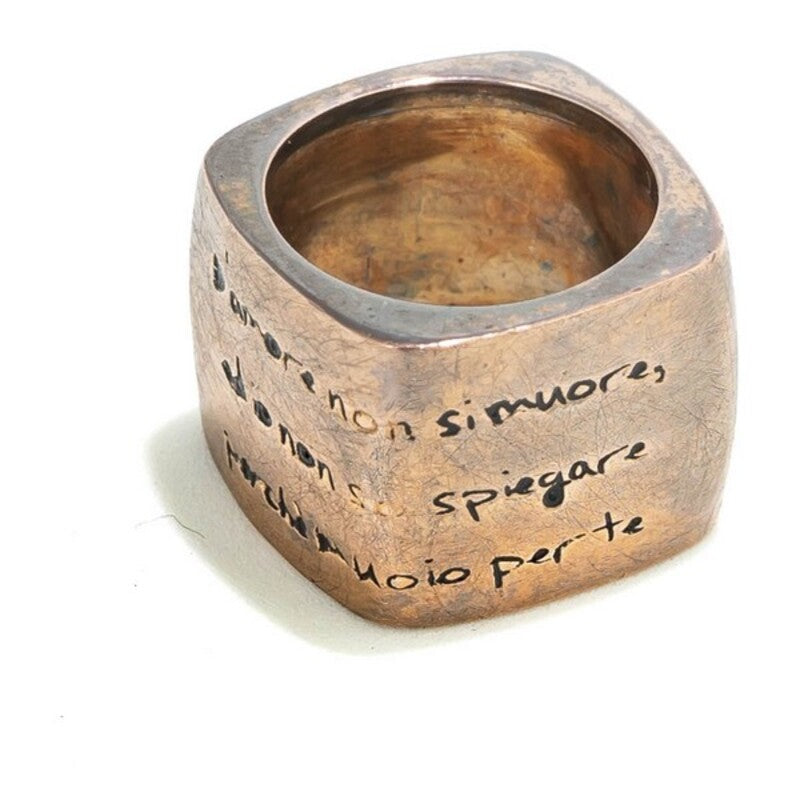 Diaytar Sénégal Bague Femme Demaria DM6TA052-R18 (Taille 18) 
