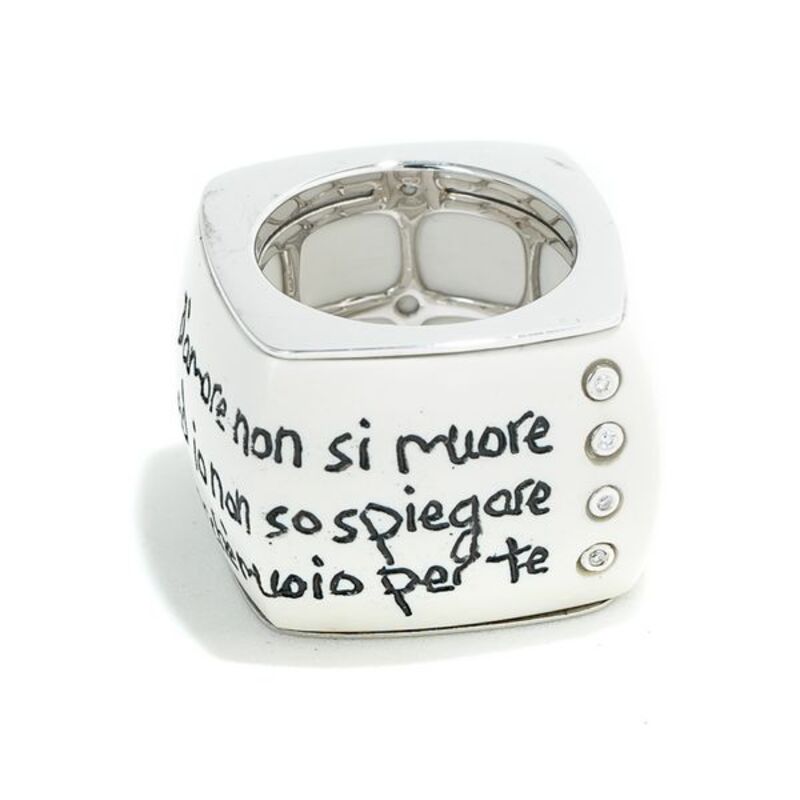 Diaytar Sénégal Bague Femme Demaria DM6TAX36B-B 