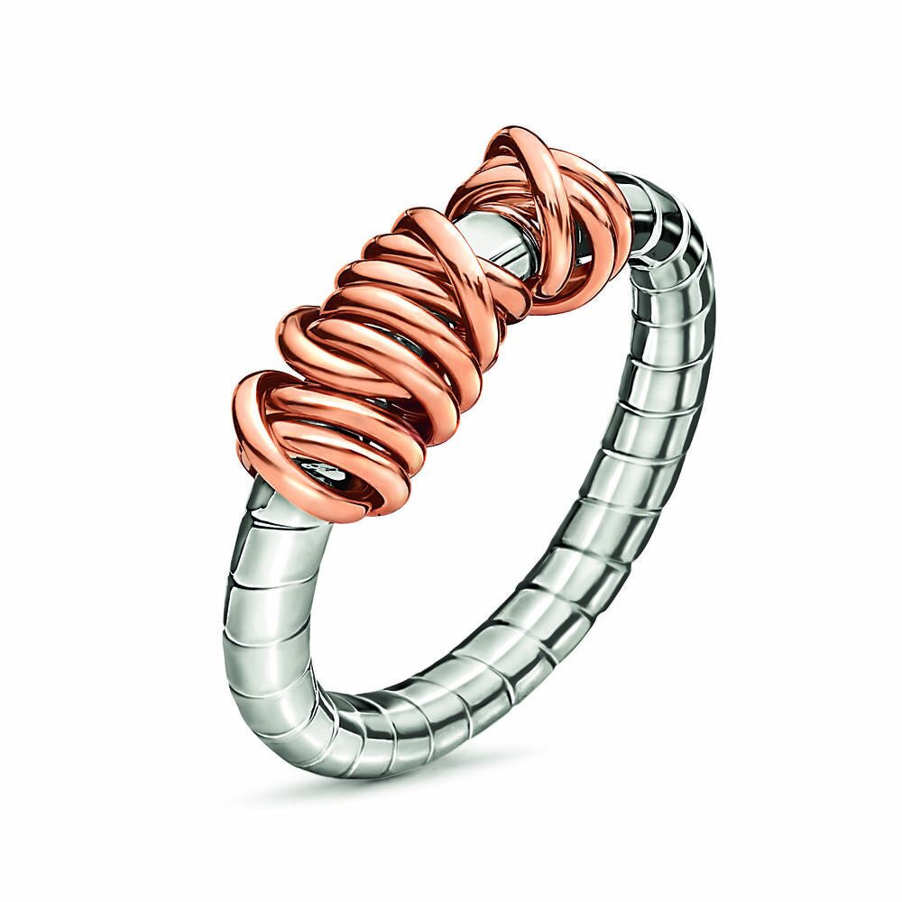 Diaytar Sénégal Bague Femme Folli Follie 1R14F030R-50 (Taille 10) 