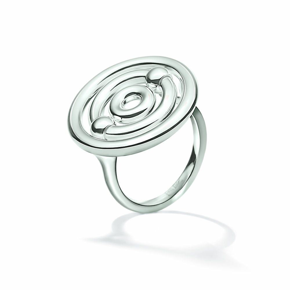 Diaytar Sénégal Bague Femme Folli Follie 1R15F028-54 (Taille 14) 