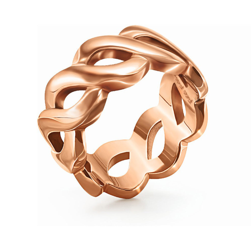 Diaytar Sénégal Bague Femme Folli Follie 1R15T010R 