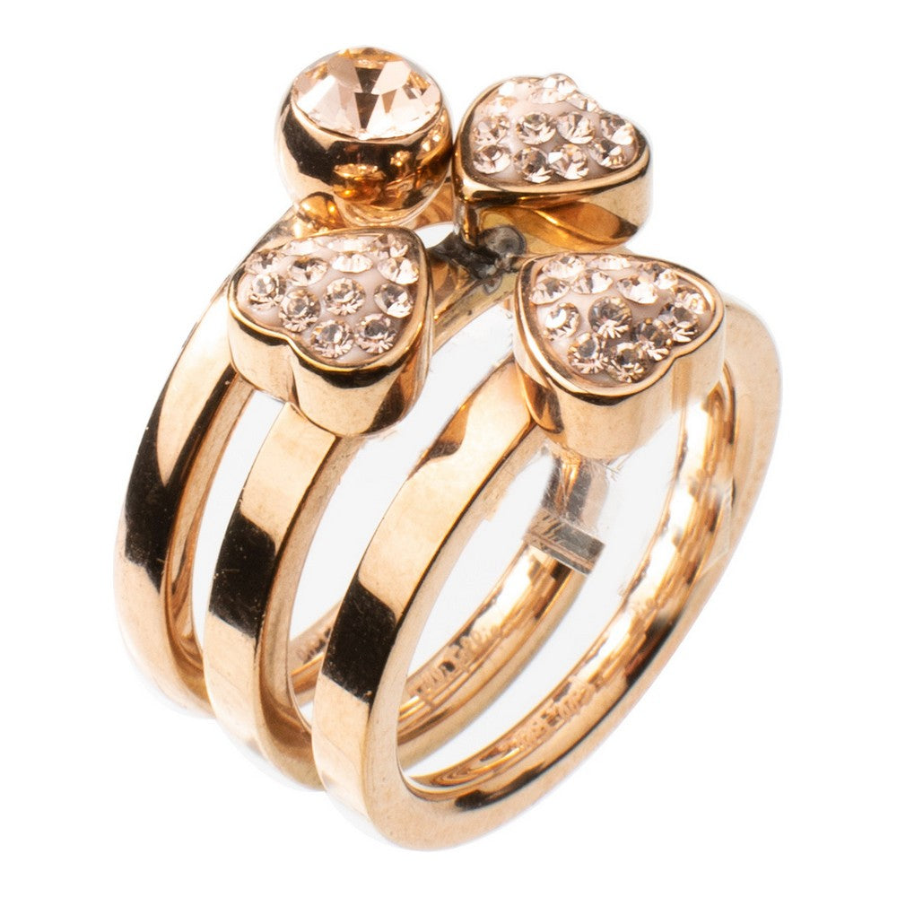 Diaytar Sénégal Bague Femme Folli Follie 3P13T012RC-54 (Taille 14) 