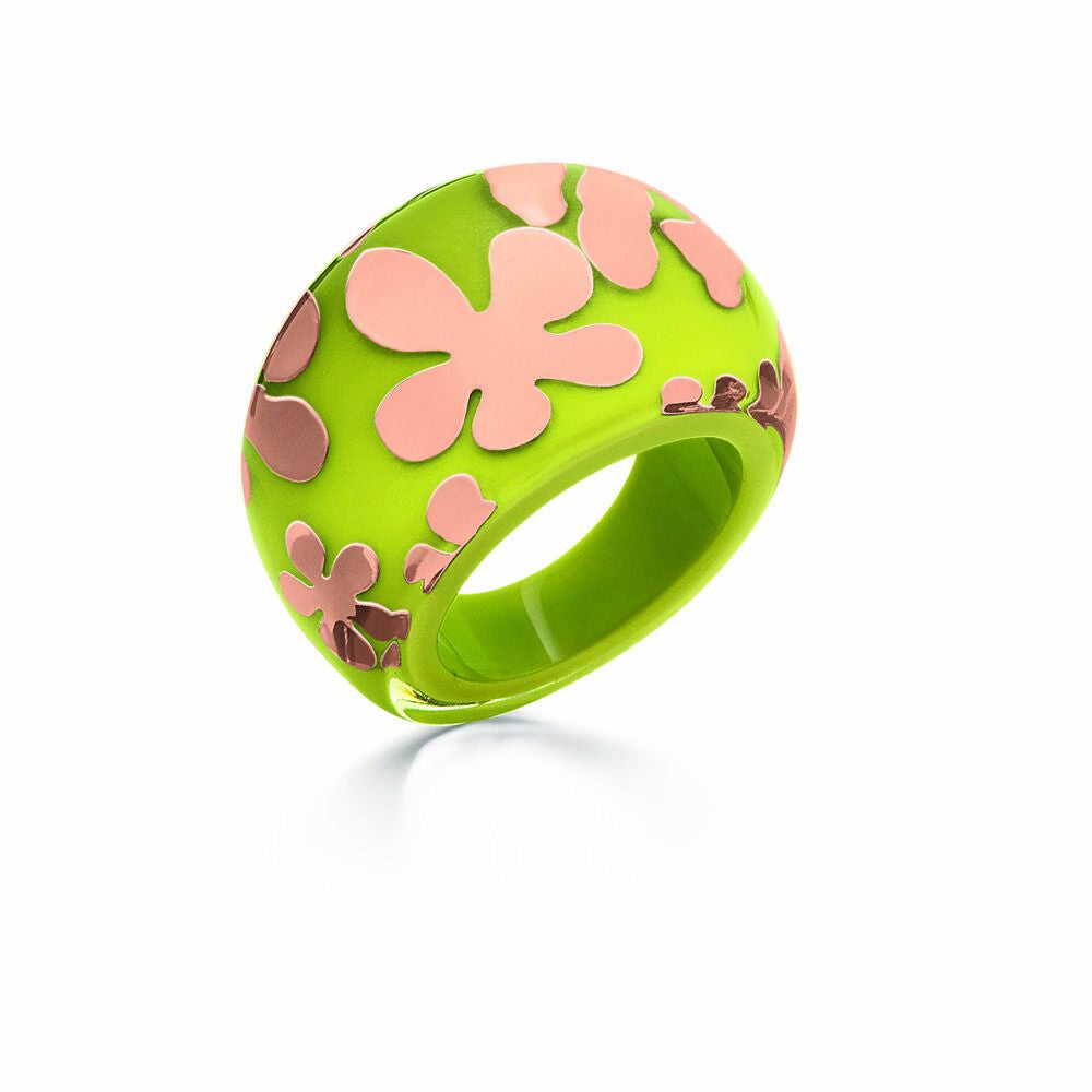 Diaytar Sénégal Bague Femme Folli Follie 3R0A076RE-52 (Taille 12) 