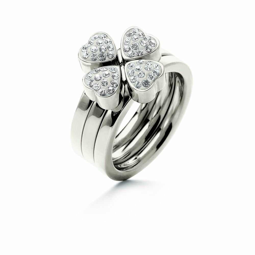 Diaytar Sénégal Bague Femme Folli Follie 3R0F064C-52 (Taille 12) 