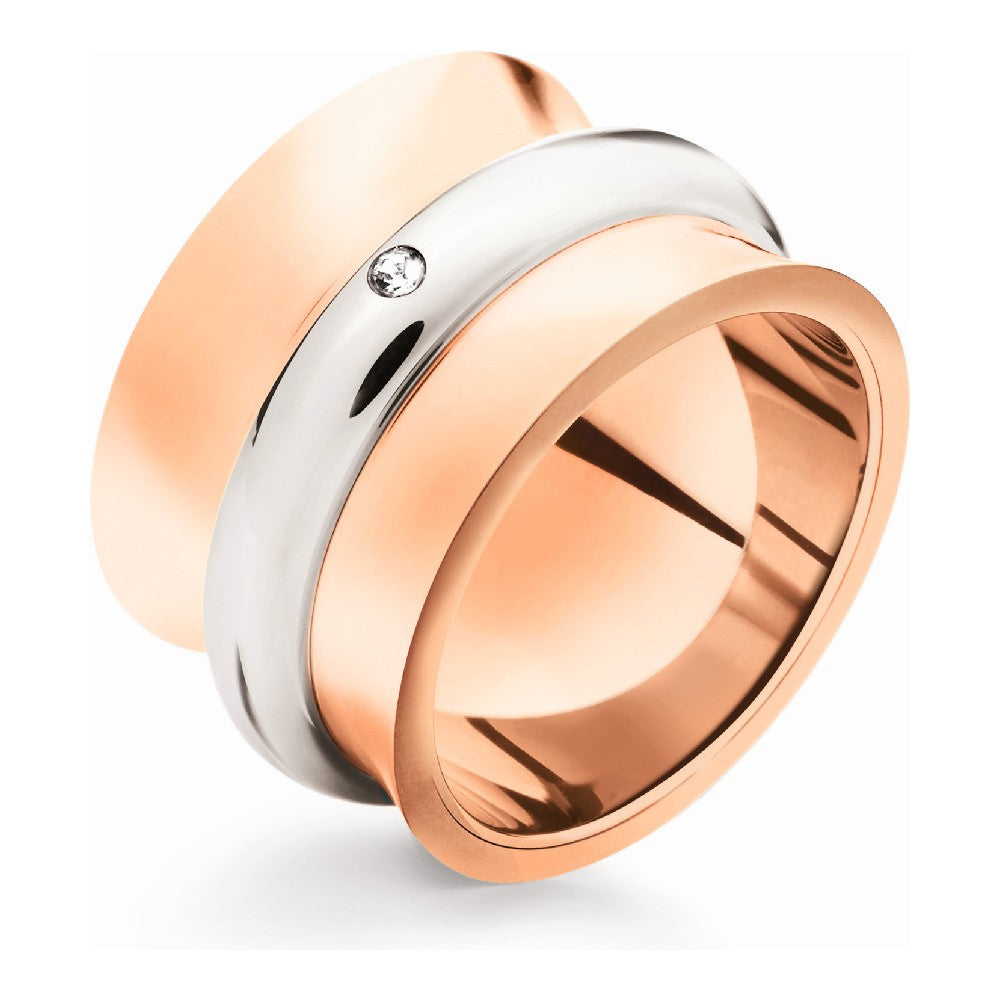 Diaytar Sénégal Bague Femme Folli Follie 3R13T004RC (Taille 12) 