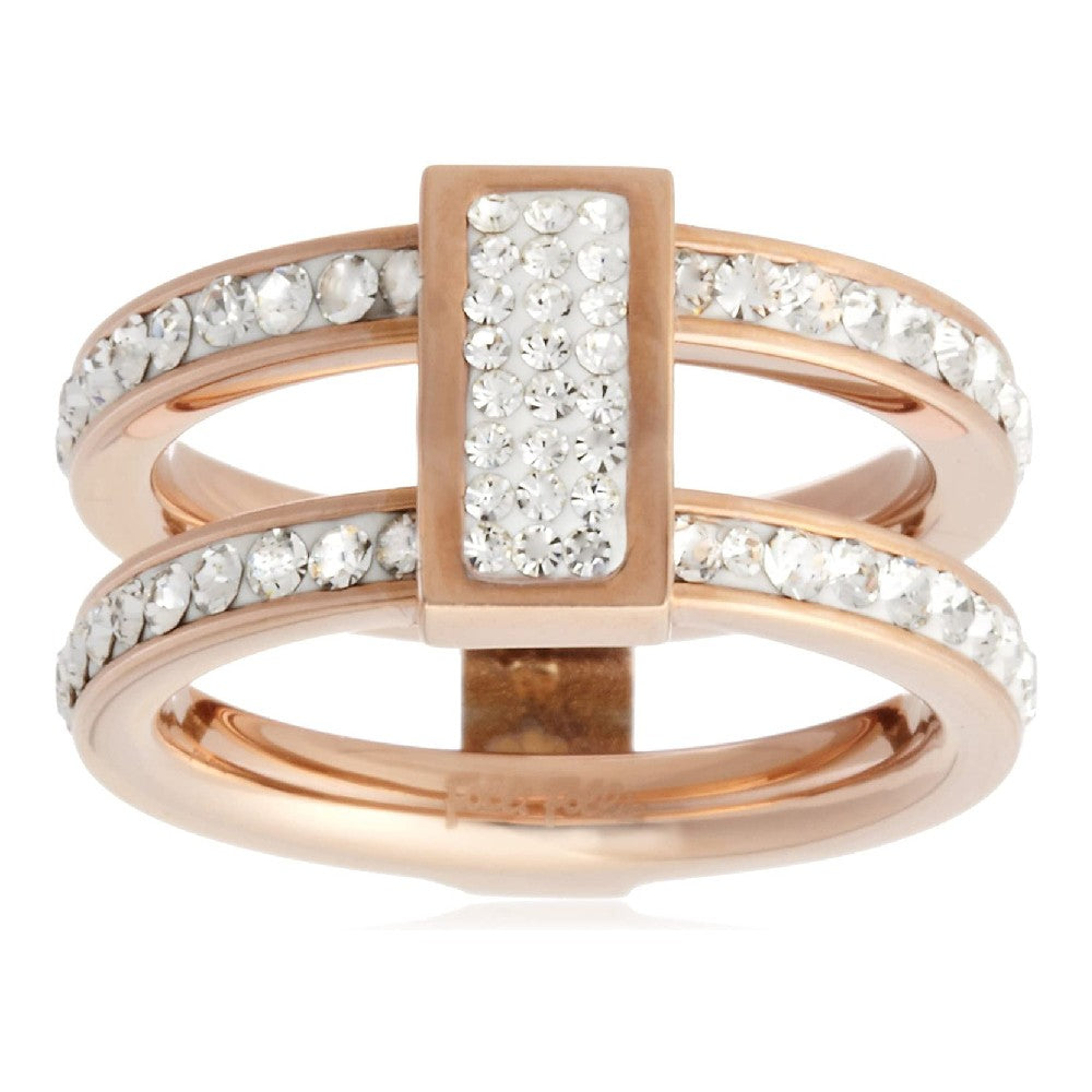 Diaytar Sénégal Bague Femme Folli Follie 3R13T011RC 