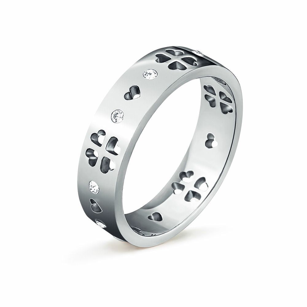 Diaytar Sénégal Bague Femme Folli Follie 3R14F014C-48 (Taille 8) 