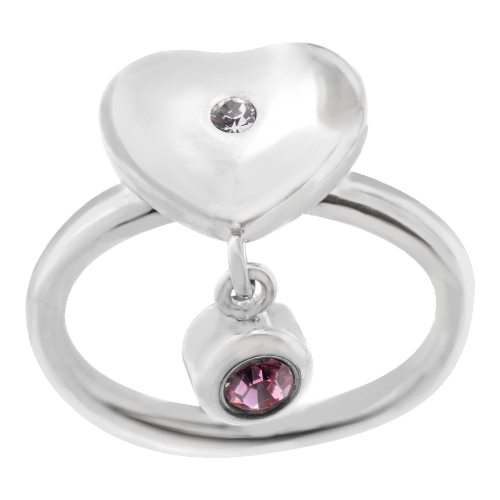 Diaytar Sénégal Bague Femme Folli Follie 3R14F043PC-54 (Taille 14) 