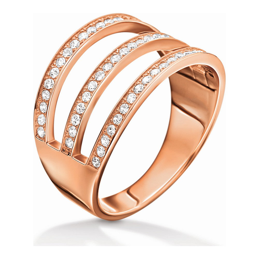Diaytar Sénégal Bague Femme Folli Follie 3R15S091RC-50 (Taille 10) 