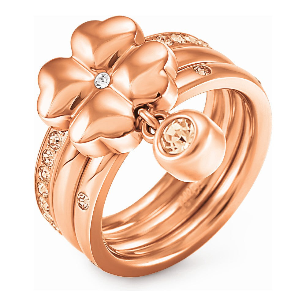 Diaytar Sénégal Bague Femme Folli Follie 3R15T006RYC 