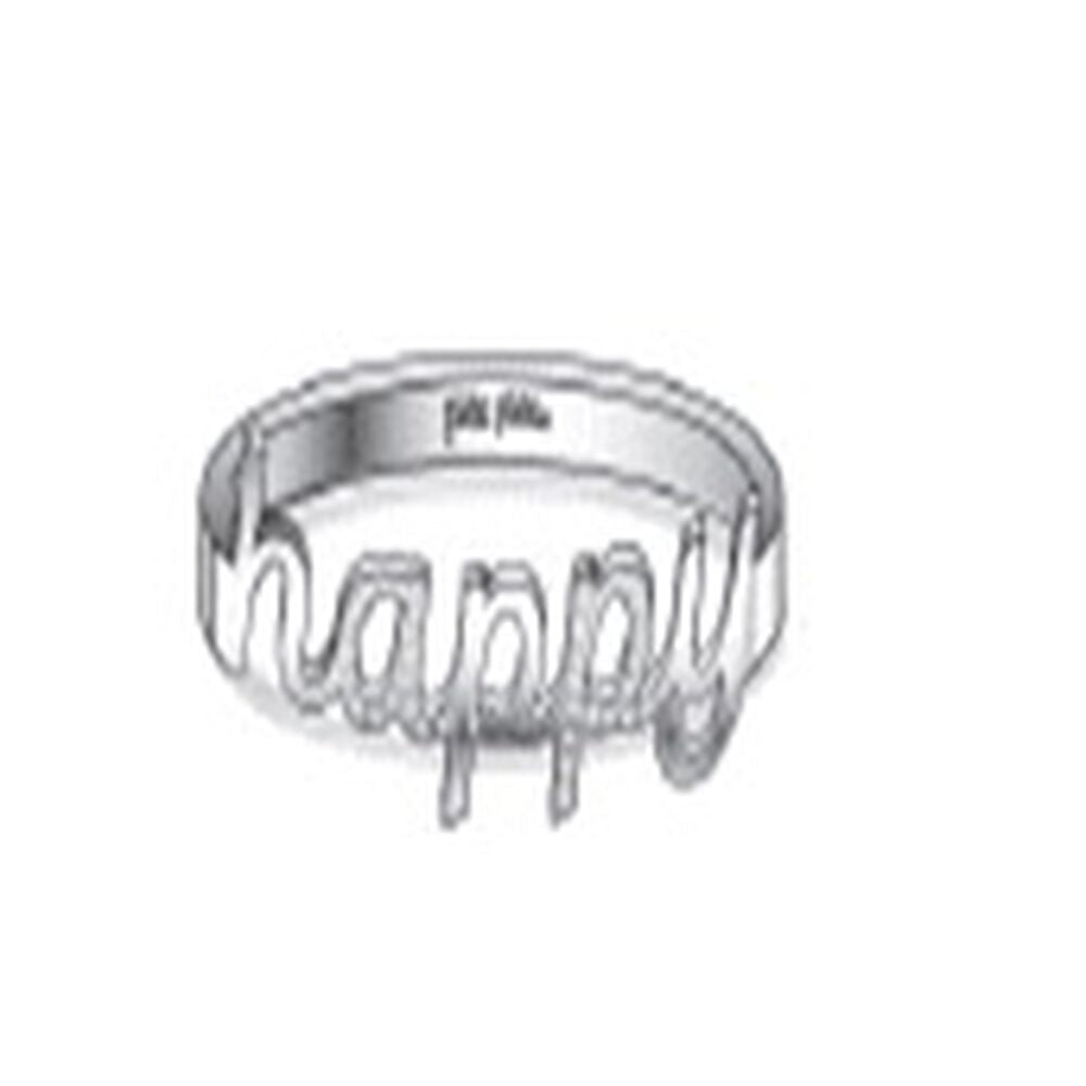 Diaytar Sénégal Bague Femme Folli Follie 3R16F018C-50 (Taille 10) 
