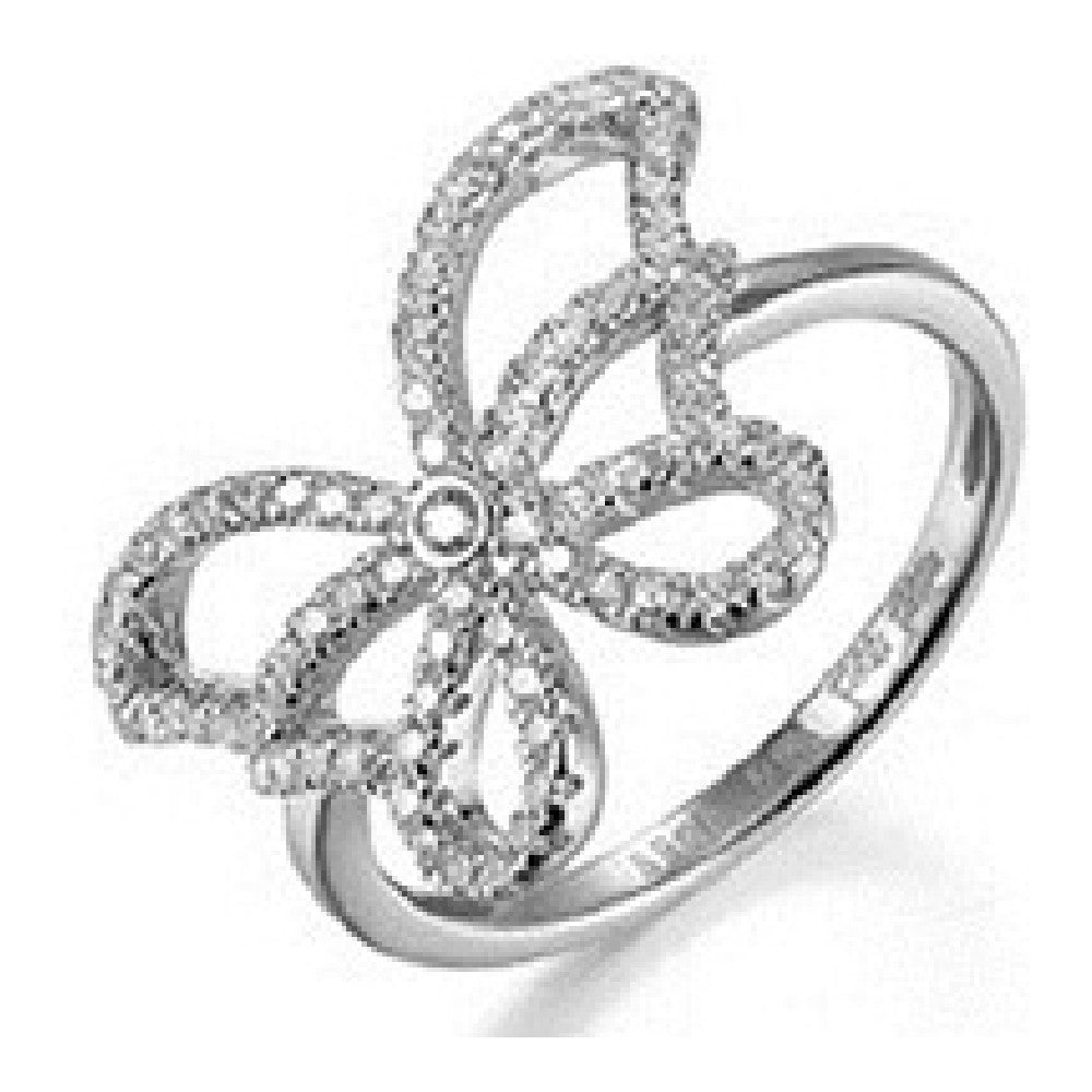 Diaytar Sénégal Bague Femme Folli Follie 3R16S025C-54 (Taille 14) 