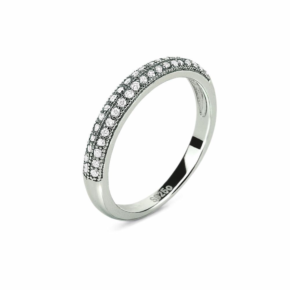 Diaytar Sénégal Bague Femme Folli Follie 3R16S040C-54 (Taille 14) 